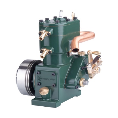 ENJOMOR 10cc Whippet Flathead Water Cooled Gas Engine Model ETW Tribute