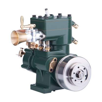 ENJOMOR 10cc Whippet Flathead Water Cooled Gas Engine Model ETW Tribute