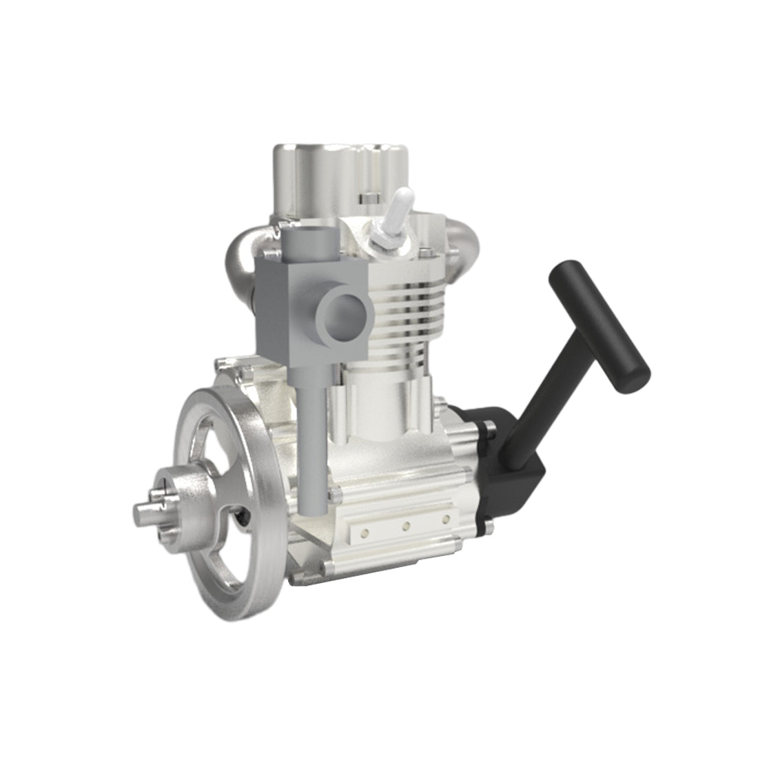 Enjomor GS-DK01 8cc High RPM 4 Stroke Single Cylinder Gasoline Engine Model 14000rpm