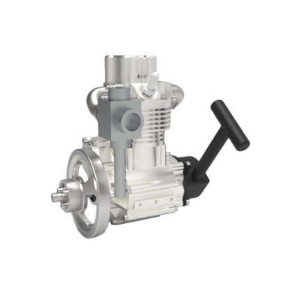 Enjomor GS-DK01 8cc High RPM 4 Stroke Single Cylinder Gasoline Engine Model 14000rpm