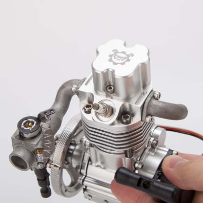 Enjomor GS-DK01 8cc High RPM 4 Stroke Single Cylinder Gasoline Engine Model 14000rpm