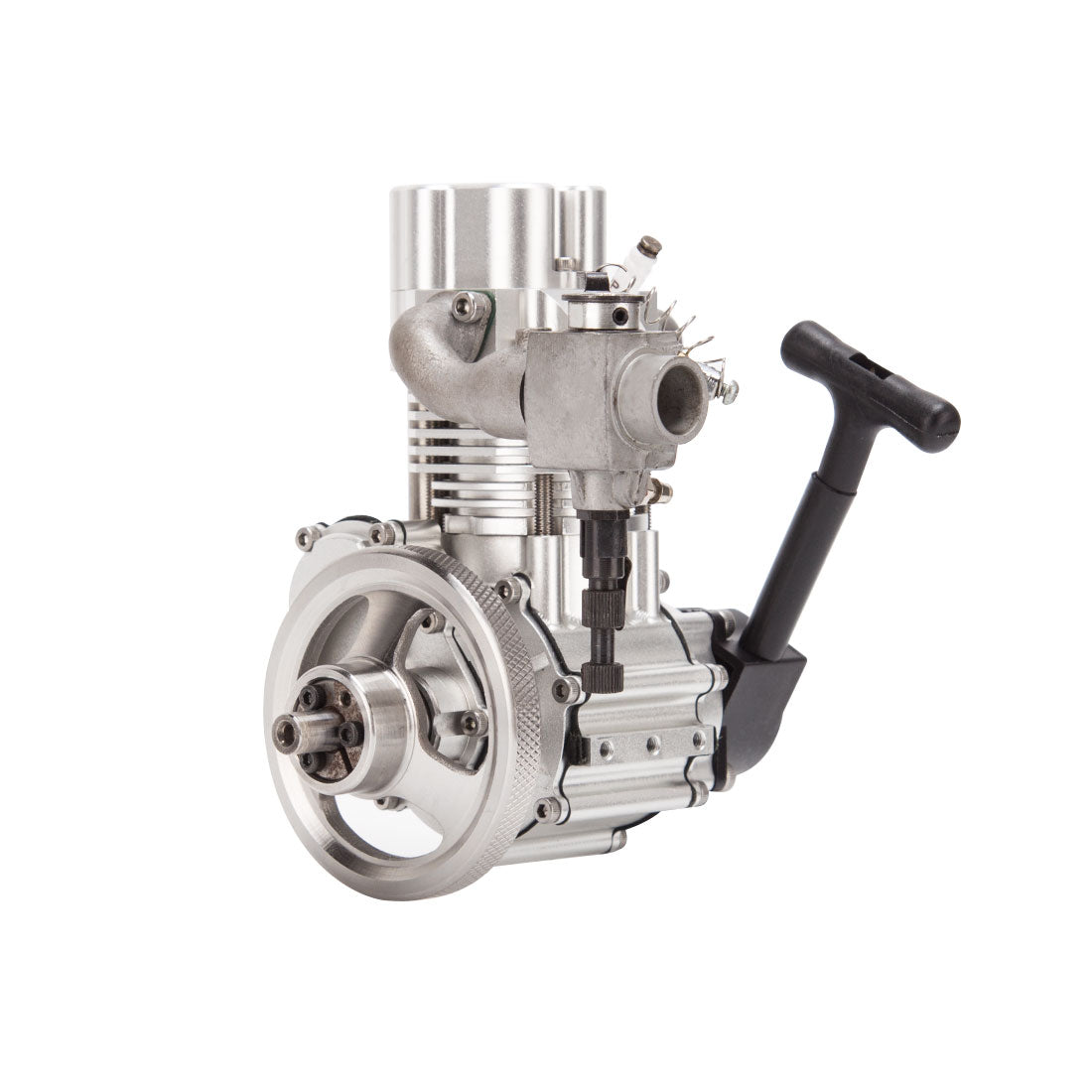 Enjomor GS-DK01 8cc High RPM 4 Stroke Single Cylinder Gasoline Engine Model 14000rpm