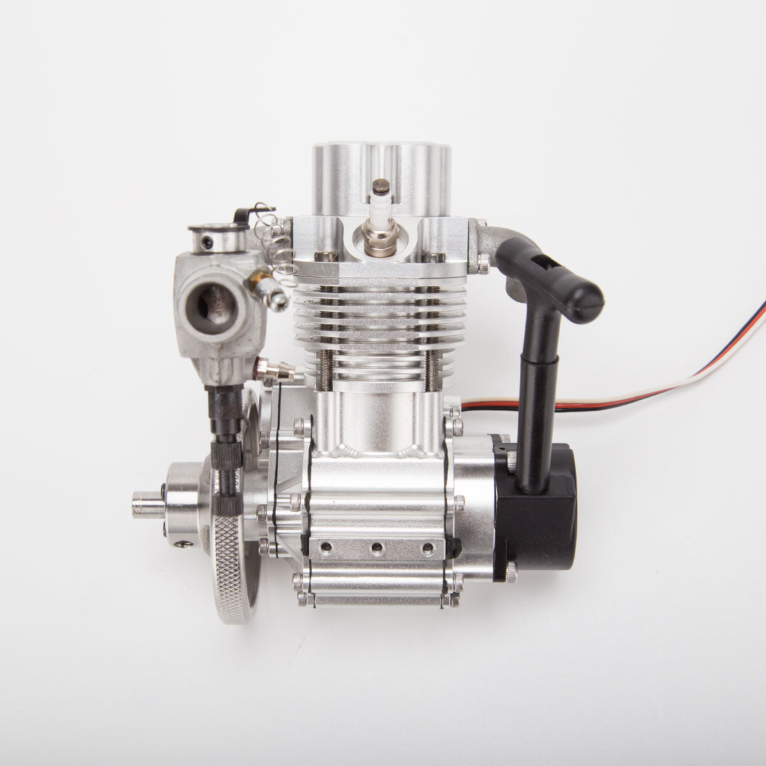 Enjomor GS-DK01 8cc High RPM 4 Stroke Single Cylinder Gasoline Engine Model 14000rpm
