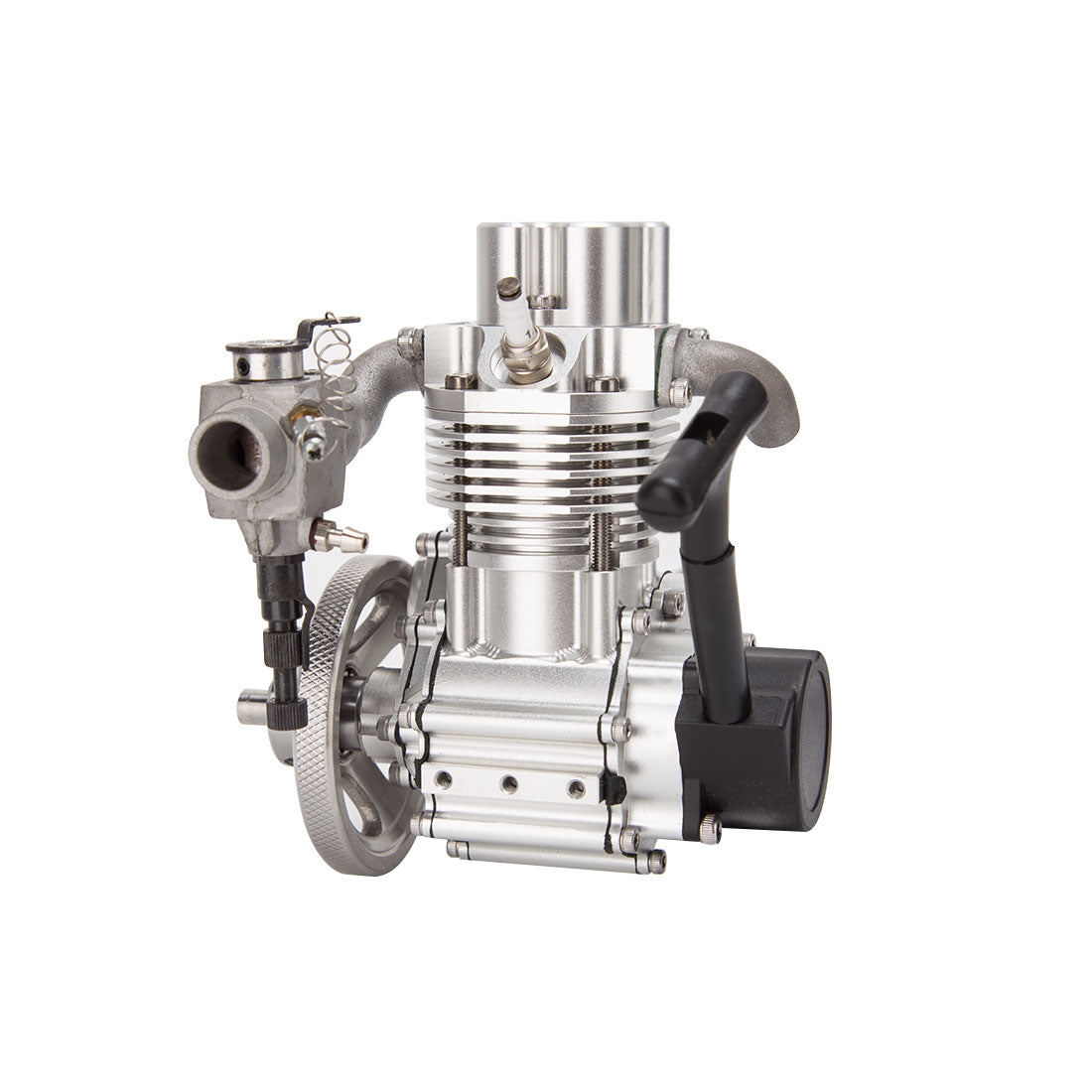 Enjomor GS-DK01 8cc High RPM 4 Stroke Single Cylinder Gasoline Engine Model 14000rpm