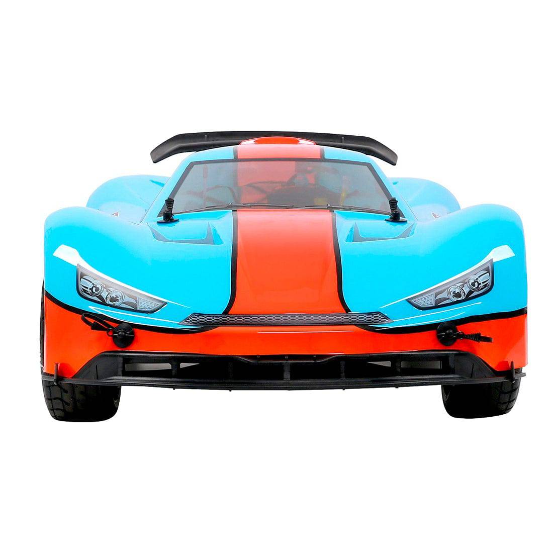 F5 1/5 Scale 32cc Gas Powered 4WD High Speed RC Sports Car RTR