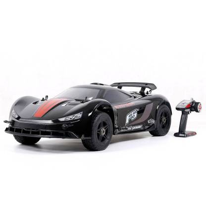 F5 1/5 Scale 32cc Gas Powered 4WD High Speed RC Sports Car RTR