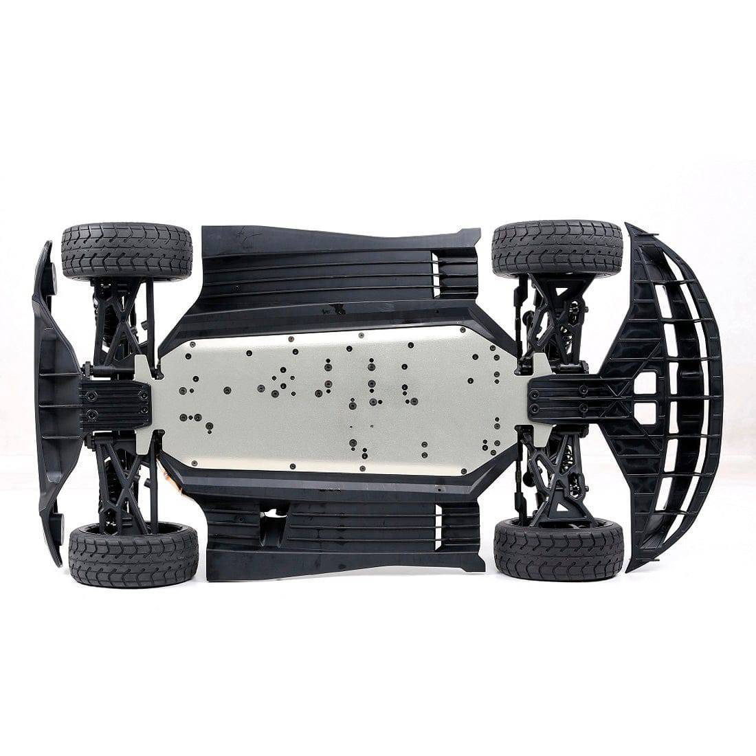 F5 1/5 Scale 32cc Gas Powered 4WD High Speed RC Sports Car RTR