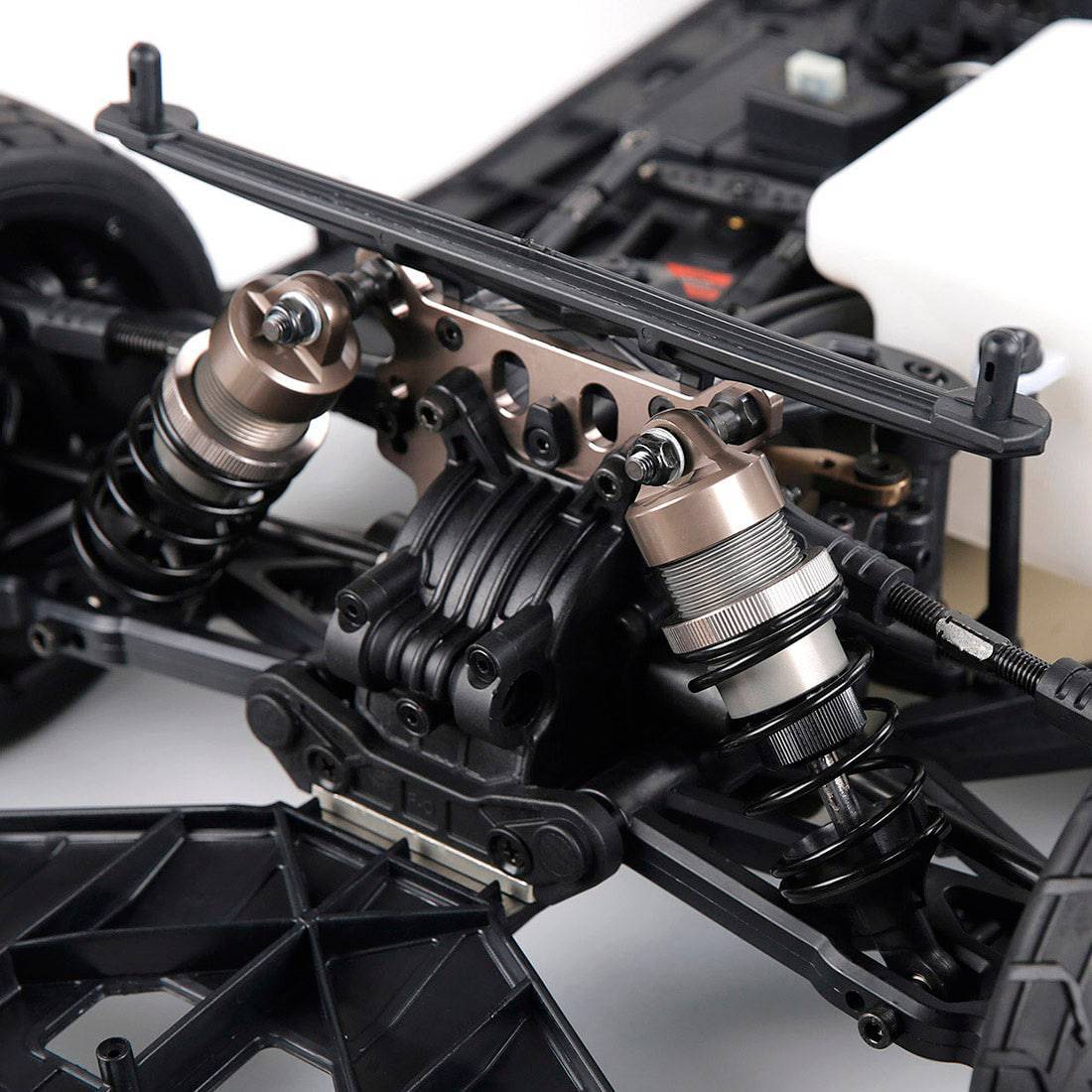 F5 1/5 Scale 32cc Gas Powered 4WD High Speed RC Sports Car RTR