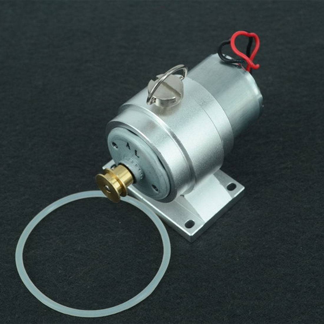 FD-4 Mini 12V DC Generator Dynamo Motor for Steam & Stirling Engine Models
