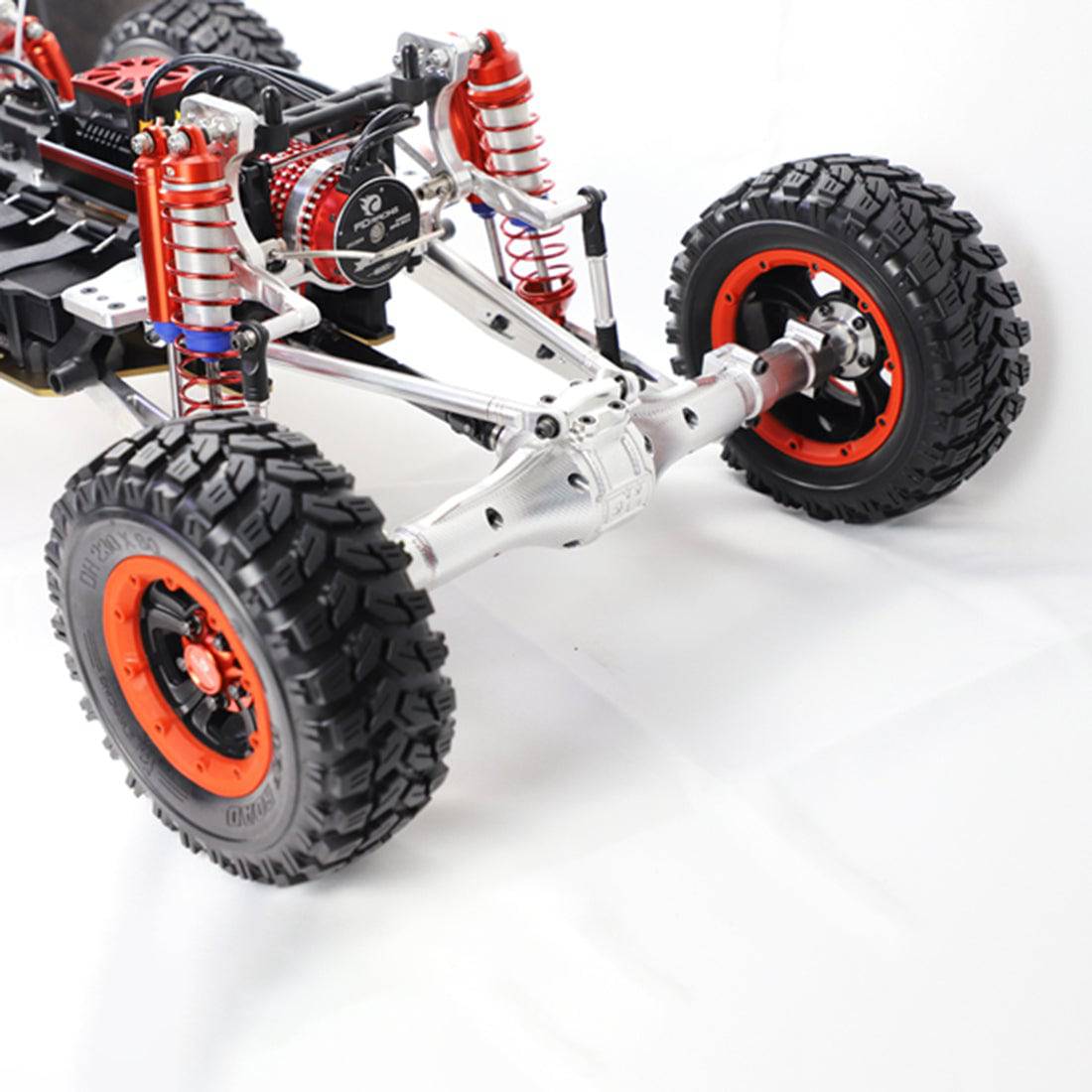 FID RACING VOLTZ 1/5 Scale 4WD 100km/h Brushless Electric RC Desert Trophy Truck ARTR