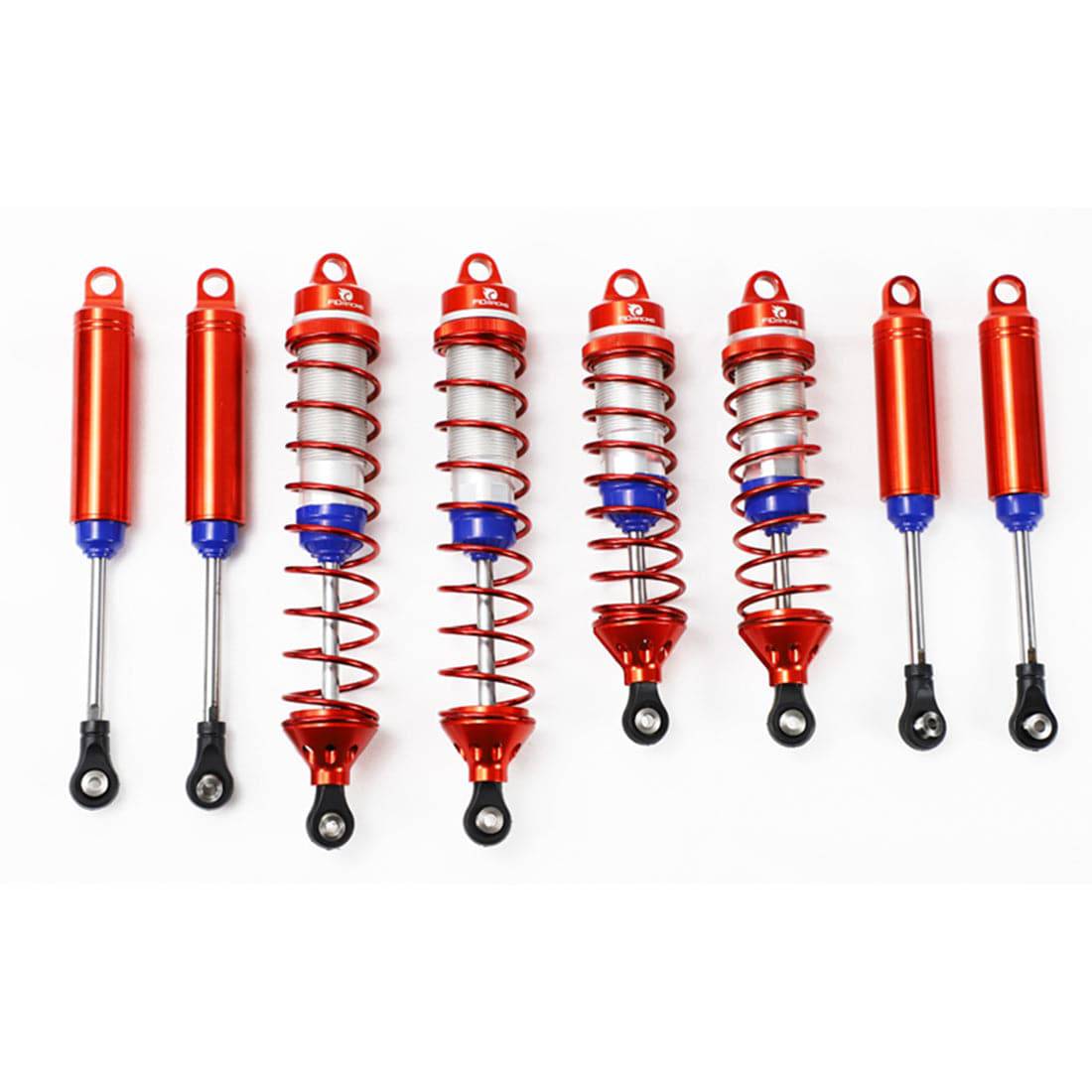 FID RACING VOLTZ 1/5 Scale 4WD 100km/h Brushless Electric RC Desert Trophy Truck ARTR