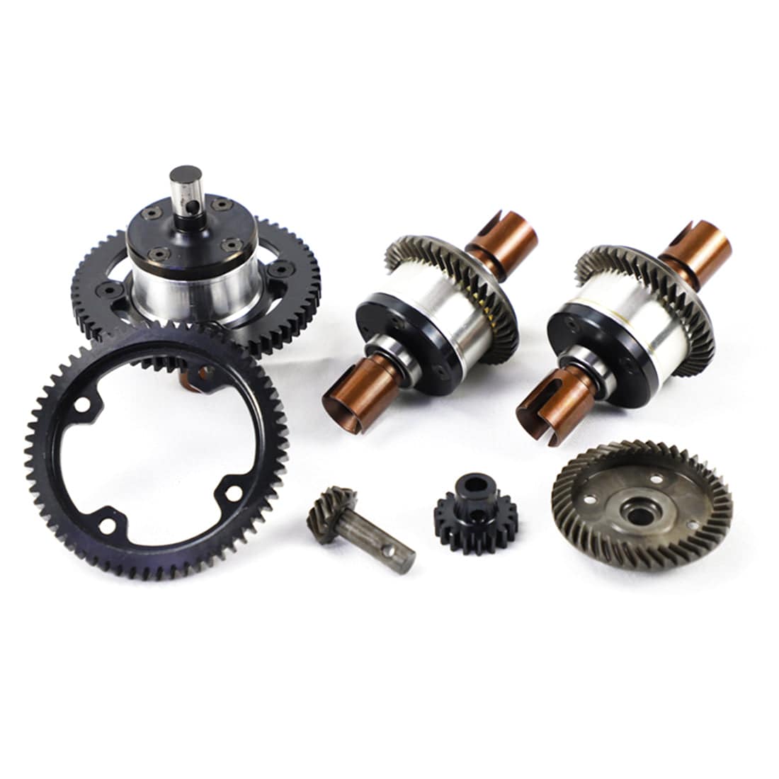 FID RACING VOLTZ 1/5 Scale 4WD 100km/h Brushless Electric RC Desert Trophy Truck ARTR