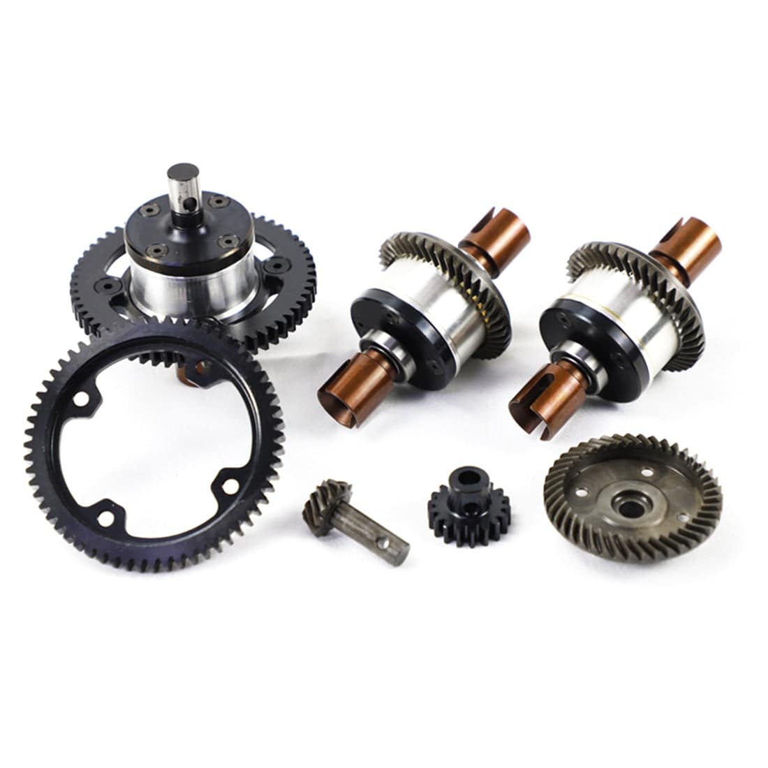 FID RACING VOLTZ 1/5 Scale 4WD 100km/h Brushless Electric RC Desert Trophy Truck ARTR