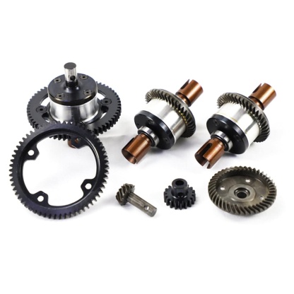 FID RACING VOLTZ 1/5 Scale 4WD 100km/h Brushless Electric RC Desert Trophy Truck ARTR