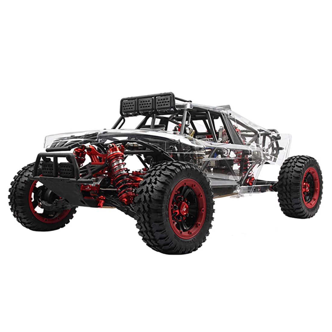 FID RACING VOLTZ 1/5 Scale 4WD 100km/h Brushless Electric RC Desert Tr