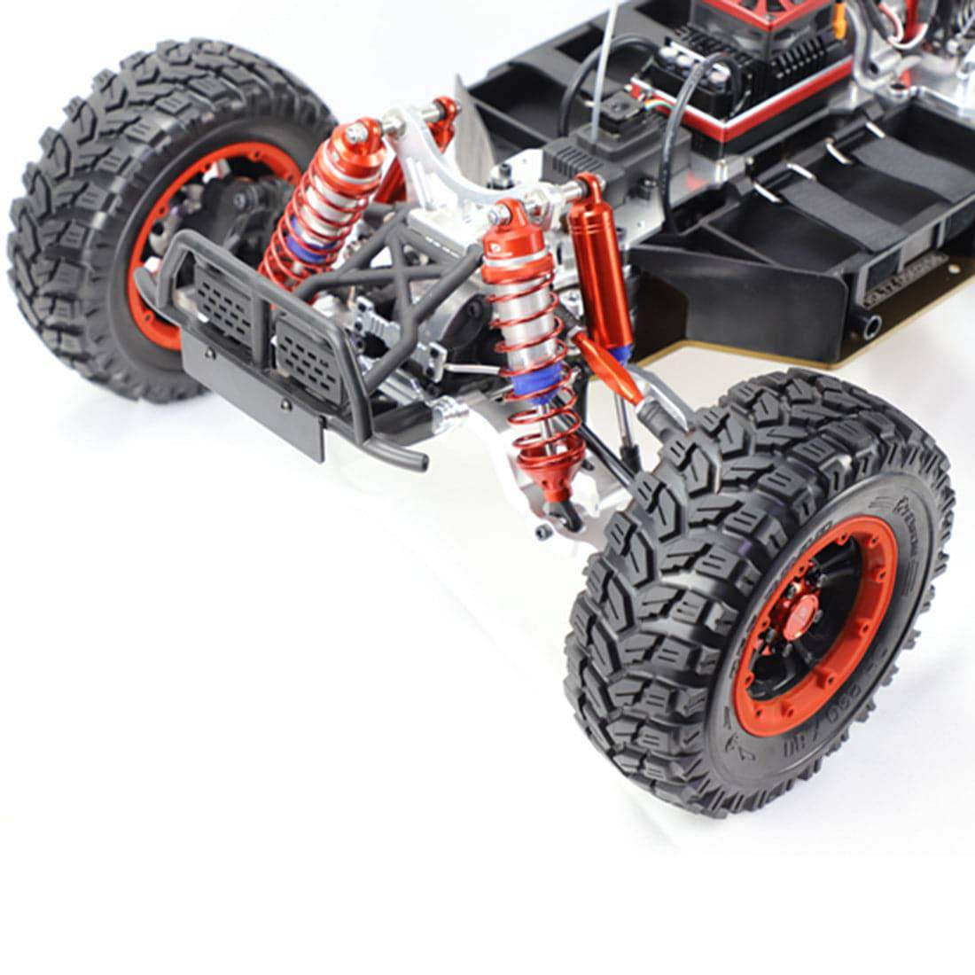 FID RACING VOLTZ 1/5 Scale 4WD 100km/h Brushless Electric RC Desert Trophy Truck ARTR