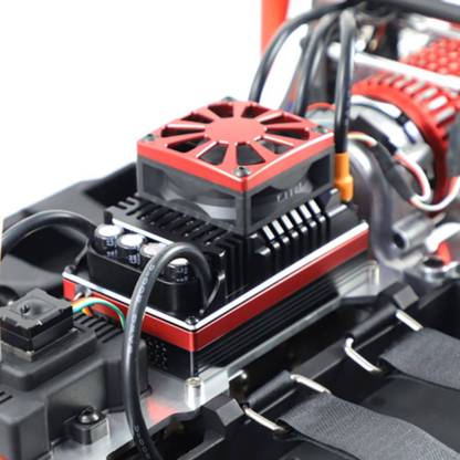 FID RACING VOLTZ 1/5 Scale 4WD 100km/h Brushless Electric RC Desert Trophy Truck ARTR