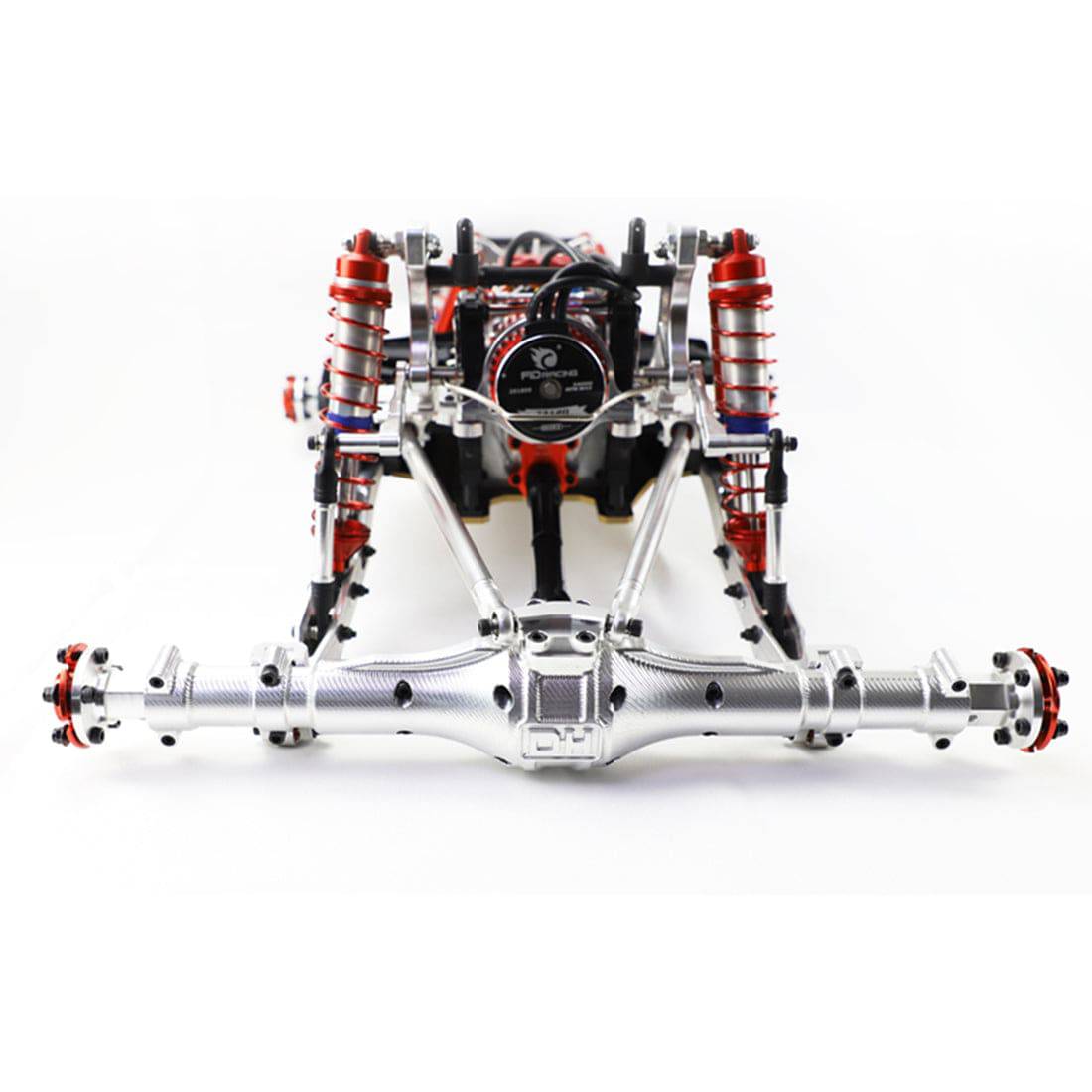 FID RACING VOLTZ 1/5 Scale 4WD 100km/h Brushless Electric RC Desert Trophy Truck ARTR