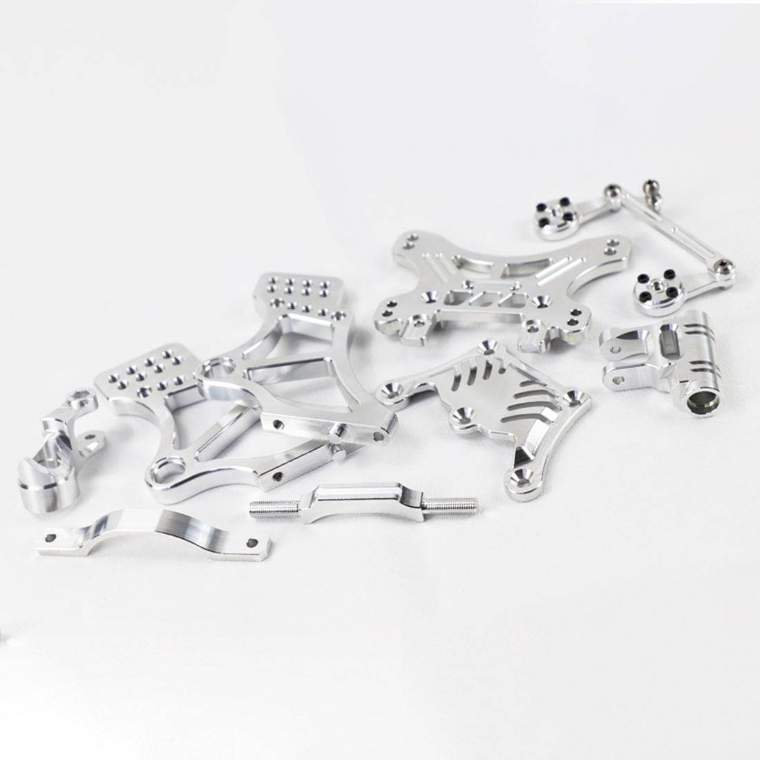 FID RACING VOLTZ 1/5 Scale 4WD 100km/h Brushless Electric RC Desert Trophy Truck ARTR