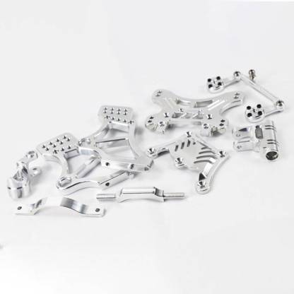 FID RACING VOLTZ 1/5 Scale 4WD 100km/h Brushless Electric RC Desert Trophy Truck ARTR