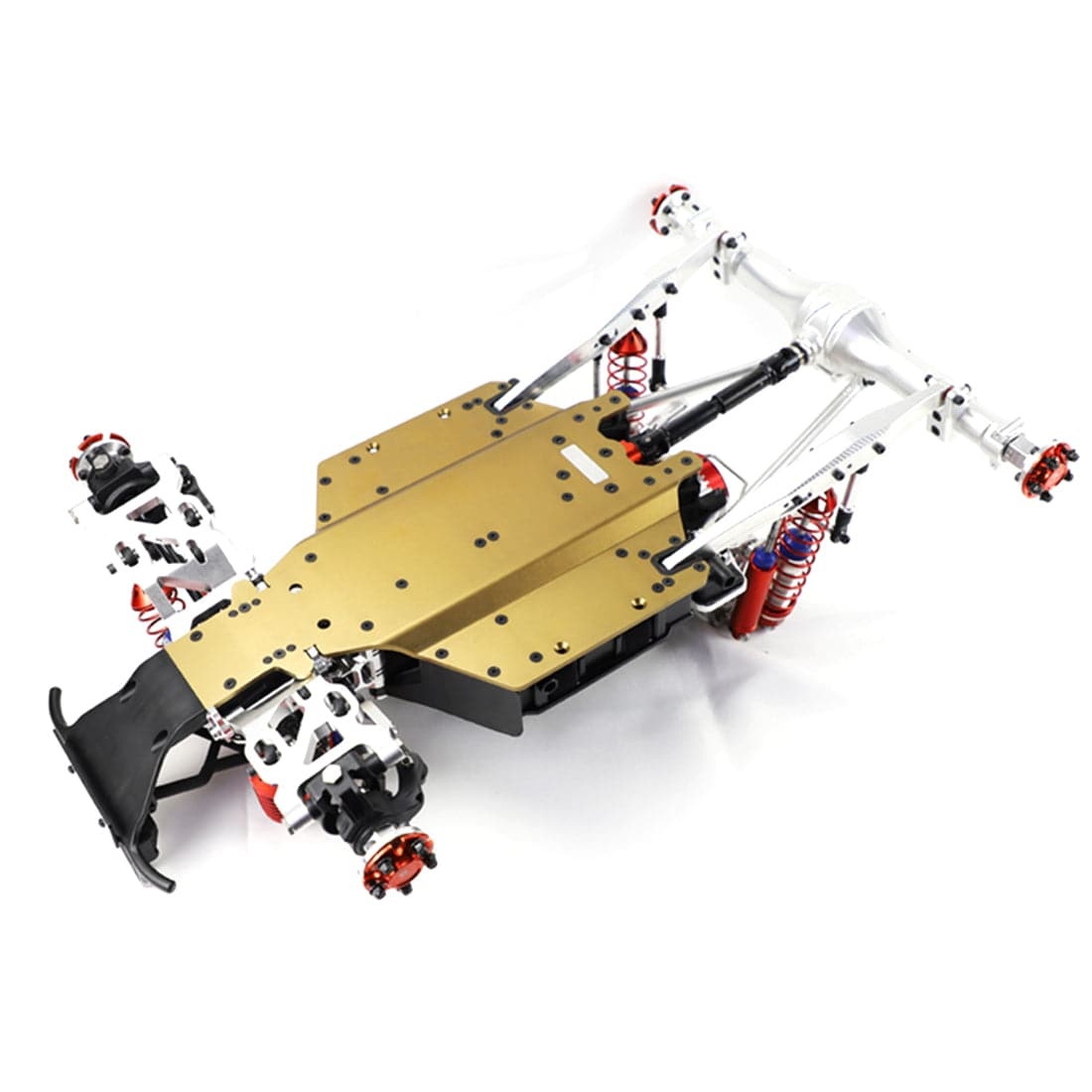 FID RACING VOLTZ 1/5 Scale 4WD 100km/h Brushless Electric RC Desert Trophy Truck ARTR