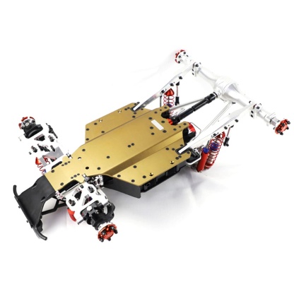 FID RACING VOLTZ 1/5 Scale 4WD 100km/h Brushless Electric RC Desert Trophy Truck ARTR