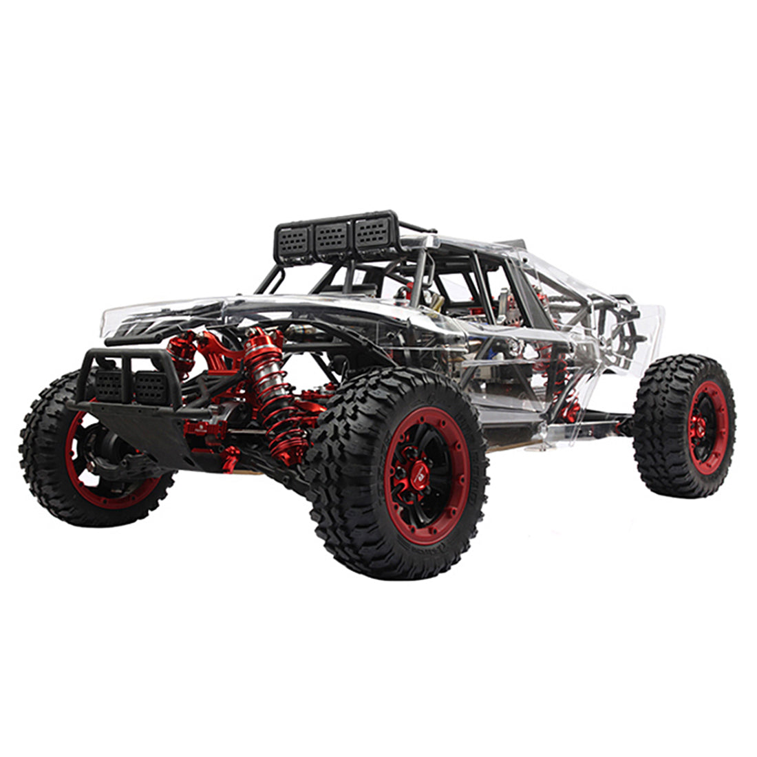 FID RACING VOLTZ 1/5 Scale 4WD 100km/h Brushless Electric RC Short Course Truck