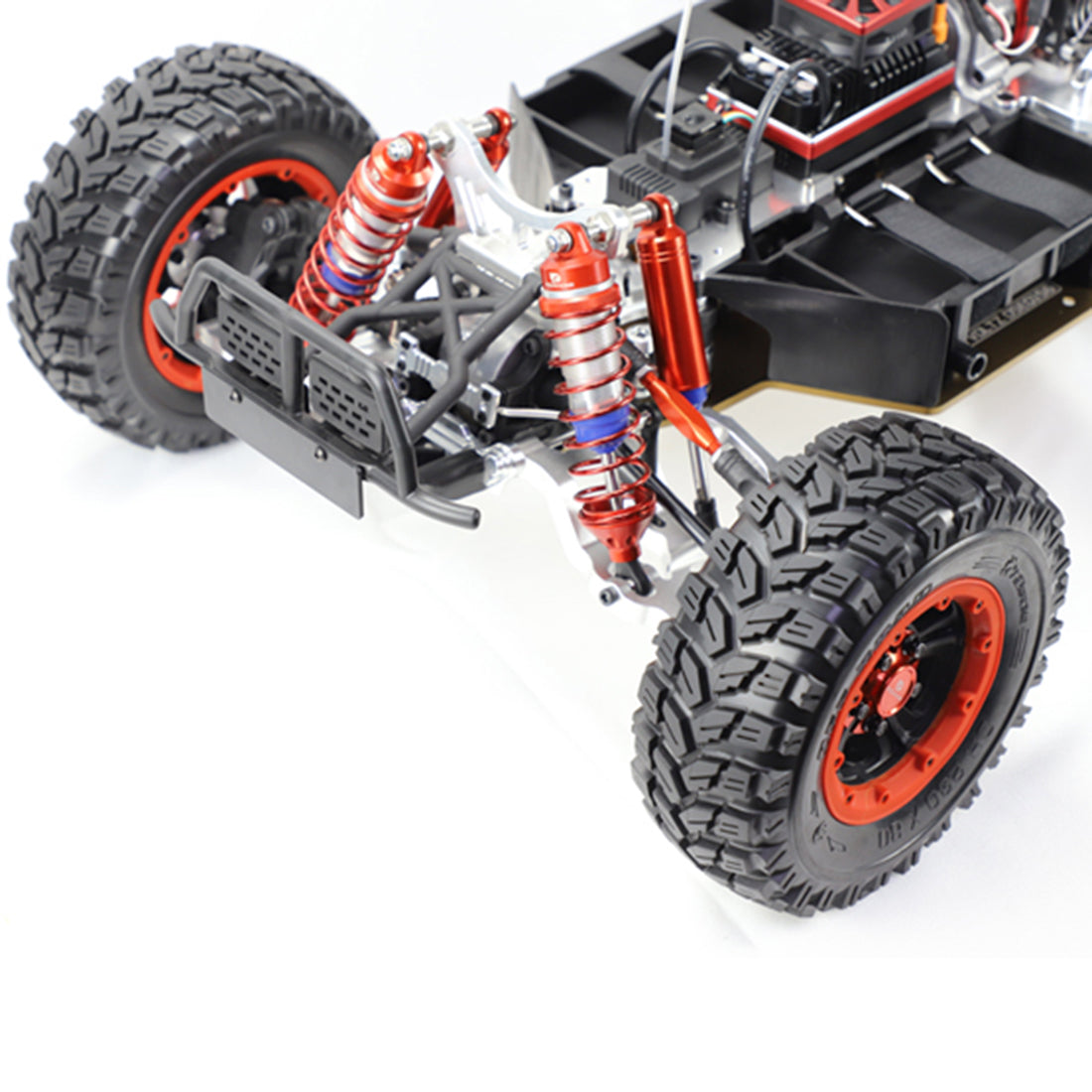 FID RACING VOLTZ 1/5 Scale 4WD 100km/h Brushless Electric RC Short Course Truck-helloworld7