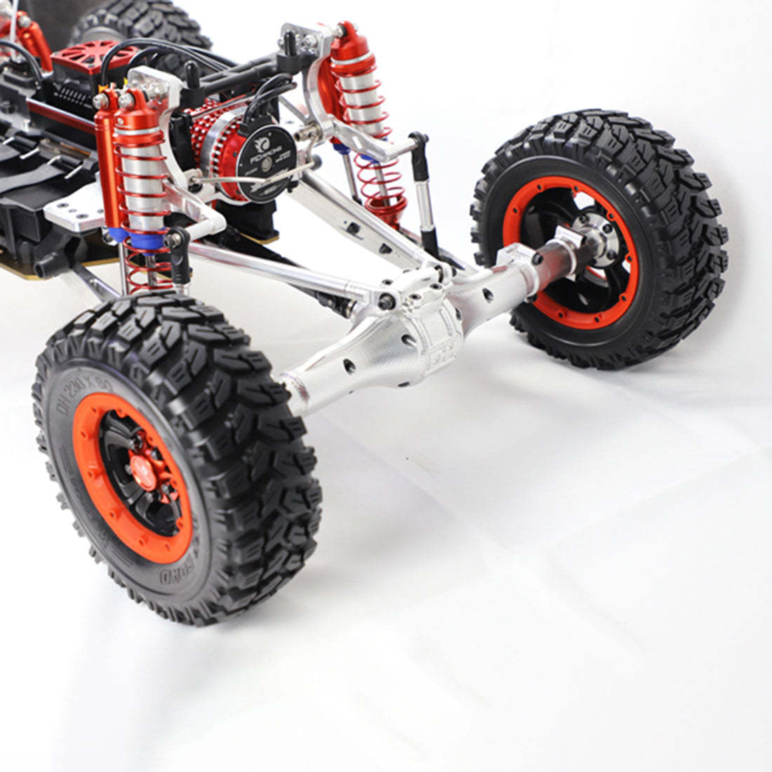 FID RACING VOLTZ 1/5 Scale 4WD 100km/h Brushless Electric RC Short Course Truck-helloworld7