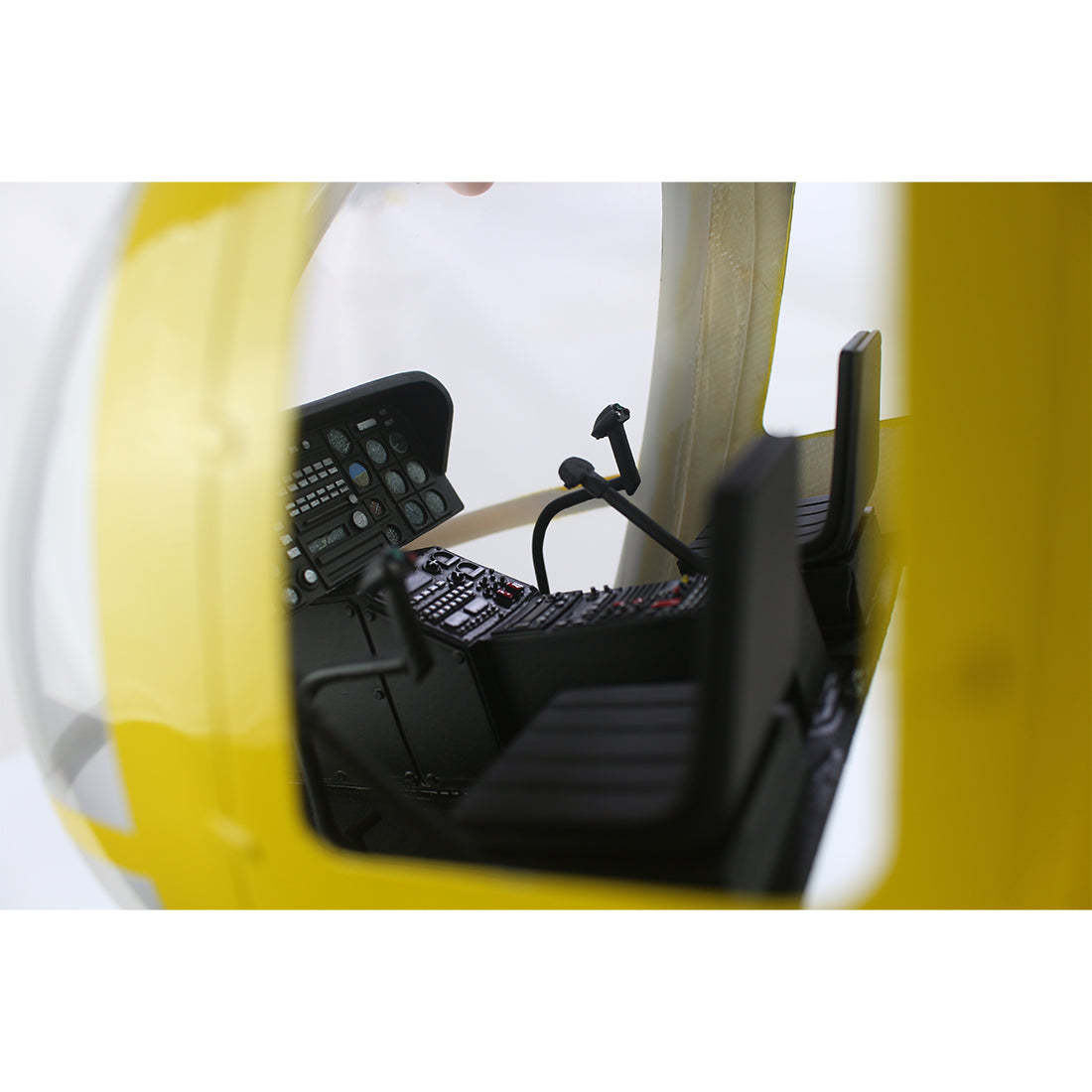 FLISHRC FL500 BO-105 500-Class Scale GPS RC Helicopter RTF L7 Flight Controller-helloworld7