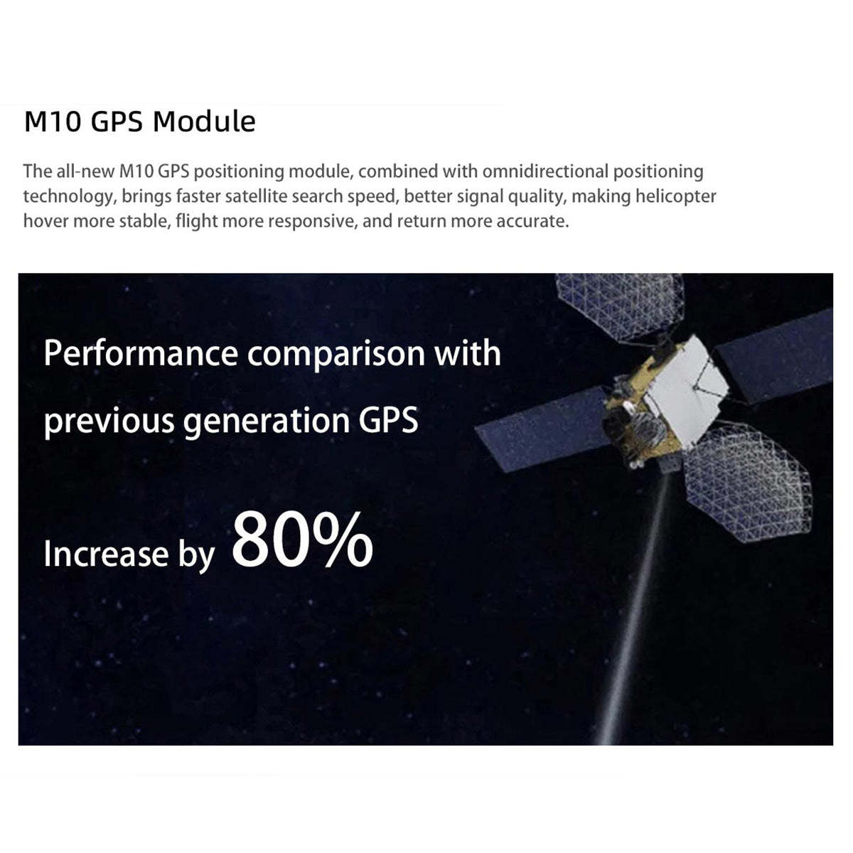 FLYWING EC135 470-Class GPS Scale RC Helicopter RTF with H1 Flight Controller & One-Key Inverted Flight