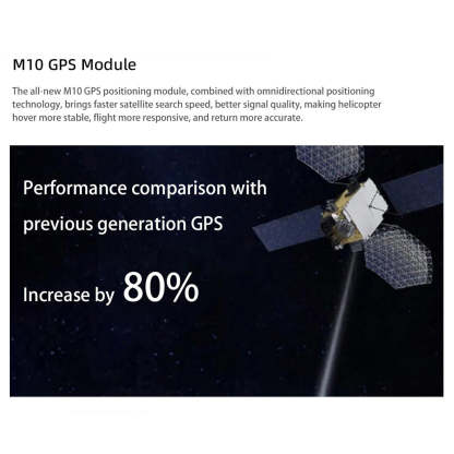 FLYWING EC135 470-Class GPS Scale RC Helicopter RTF with H1 Flight Controller & One-Key Inverted Flight