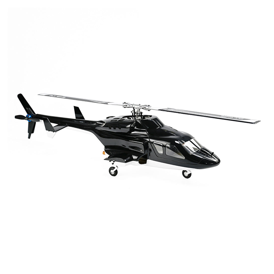 FLYWING FW450L Airwolf 450-Class GPS RC Helicopter RTF with H1 Flight Controller