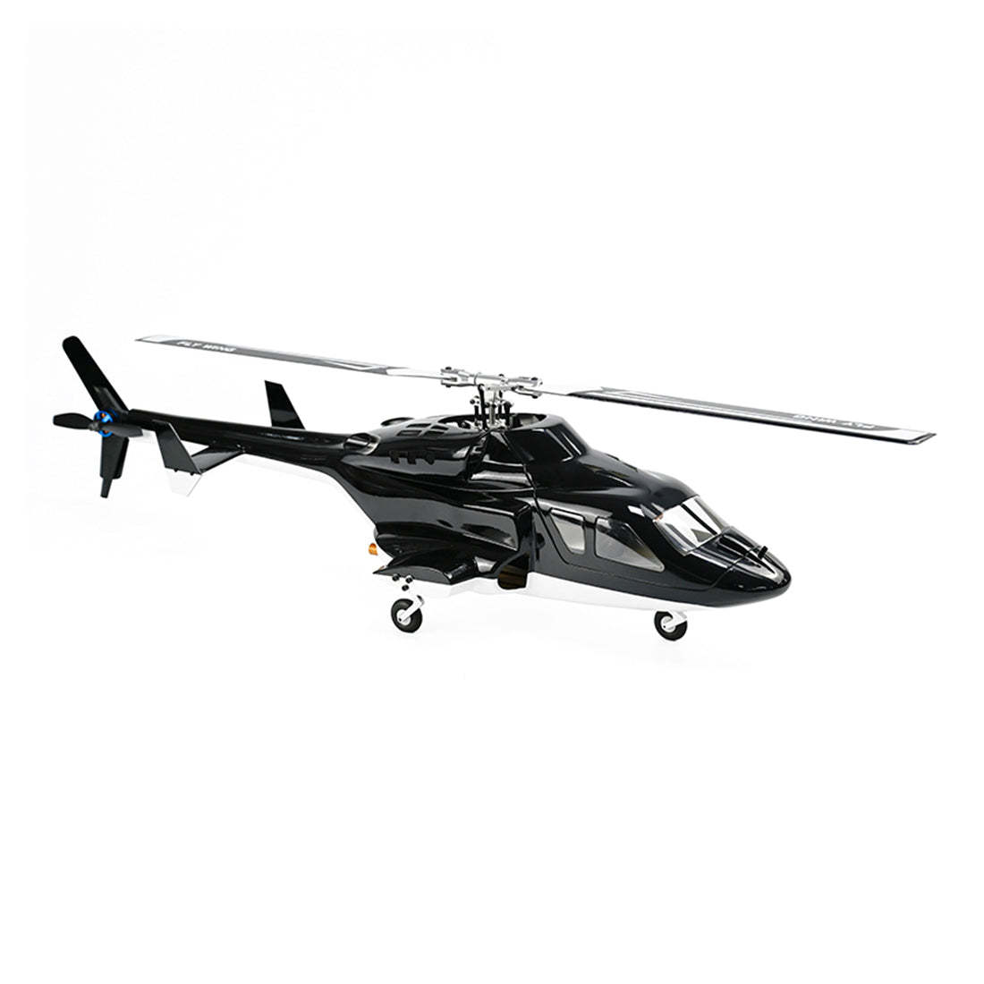 FLYWING FW450L Airwolf 450-Class GPS RC Helicopter RTF with H1 Flight Controller