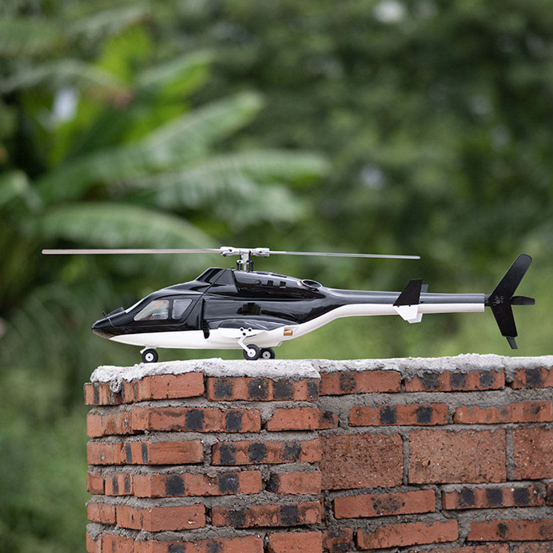 FLYWING FW450L Airwolf 450-Class GPS RC Helicopter RTF with H1 Flight Controller