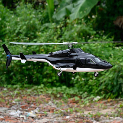 FLYWING FW450L Airwolf 450-Class GPS RC Helicopter RTF with H1 Flight Controller