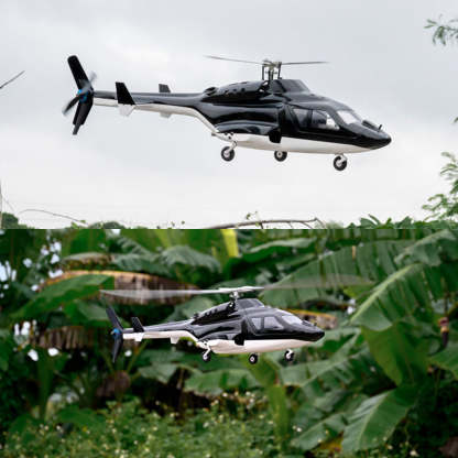 FLYWING FW450L Airwolf 450-Class GPS RC Helicopter RTF with H1 Flight Controller