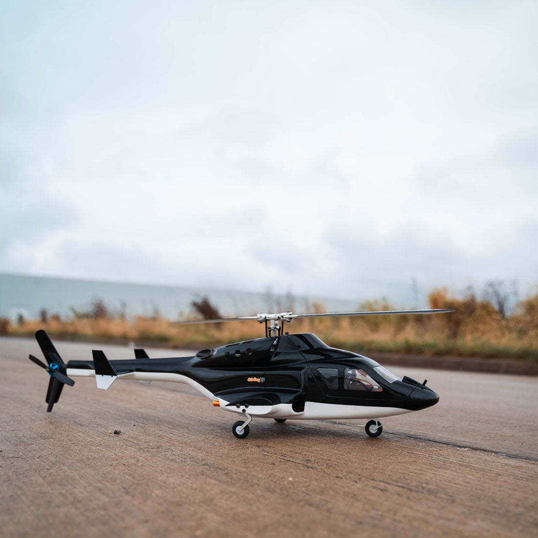 FLYWING FW450L Airwolf 450-Class GPS RC Helicopter RTF with H1 Flight Controller