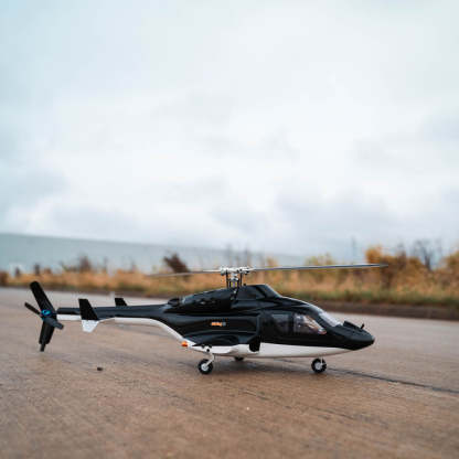 FLYWING FW450L Airwolf 450-Class GPS RC Helicopter RTF with H1 Flight Controller