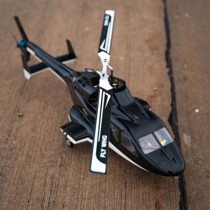 FLYWING FW450L Airwolf 450-Class GPS RC Helicopter RTF with H1 Flight Controller
