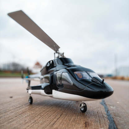 FLYWING FW450L Airwolf 450-Class GPS RC Helicopter RTF with H1 Flight Controller