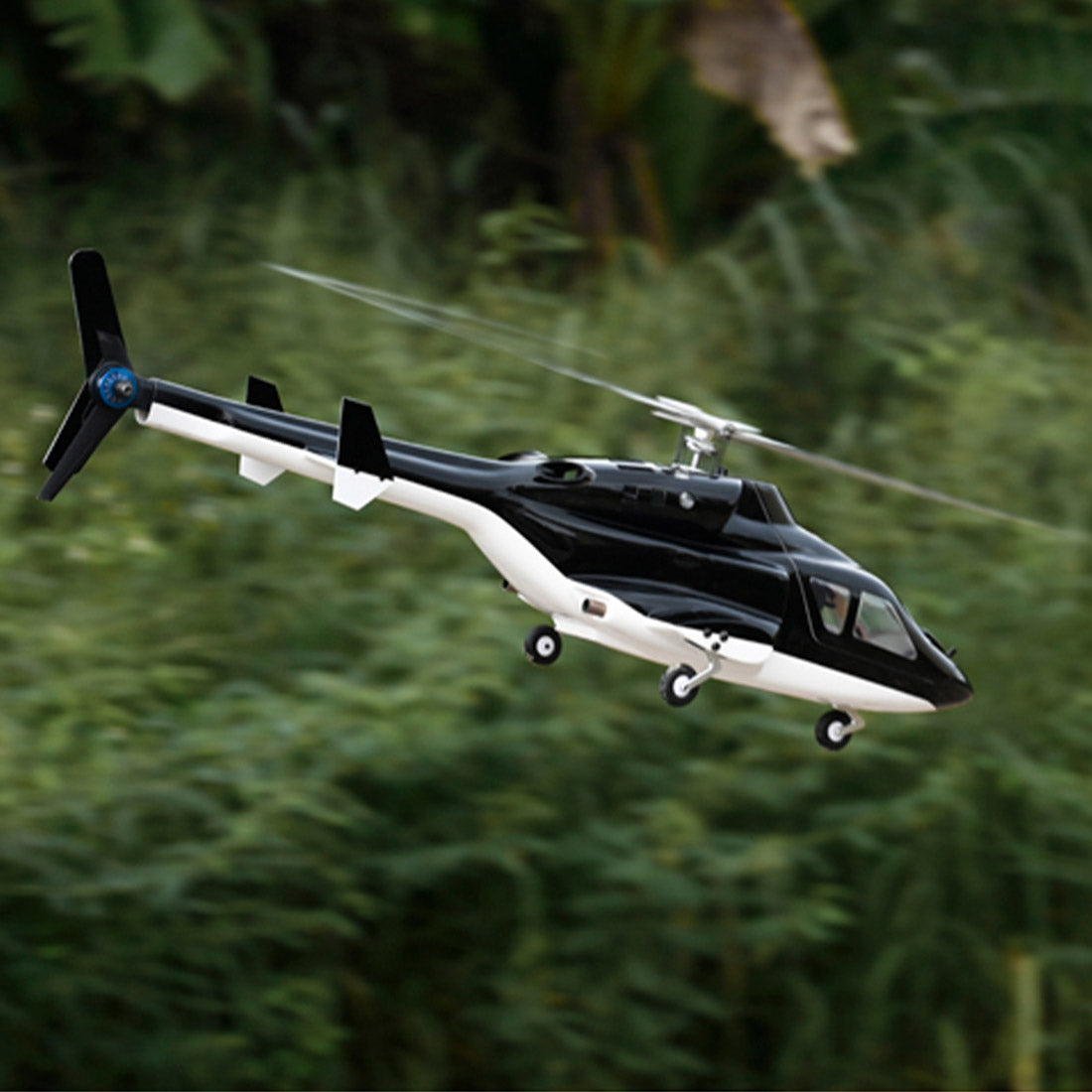 FLYWING FW450L Airwolf 450-Class GPS RC Helicopter RTF with H1 Flight Controller
