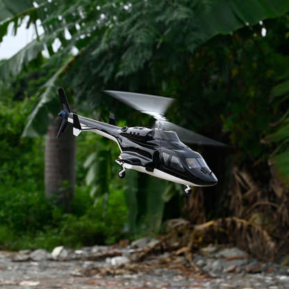 FLYWING FW450L Airwolf 450-Class GPS RC Helicopter RTF with H1 Flight Controller