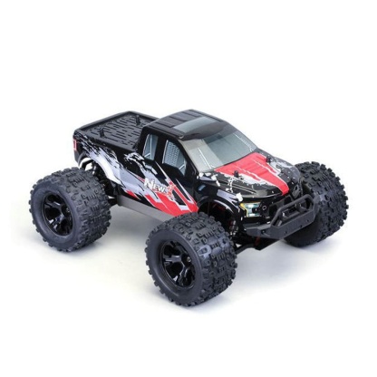 FS Racing 1/10 Scale 4WD Electric Off-Road Monster Truck RTR High Performance All Terrain RC Car