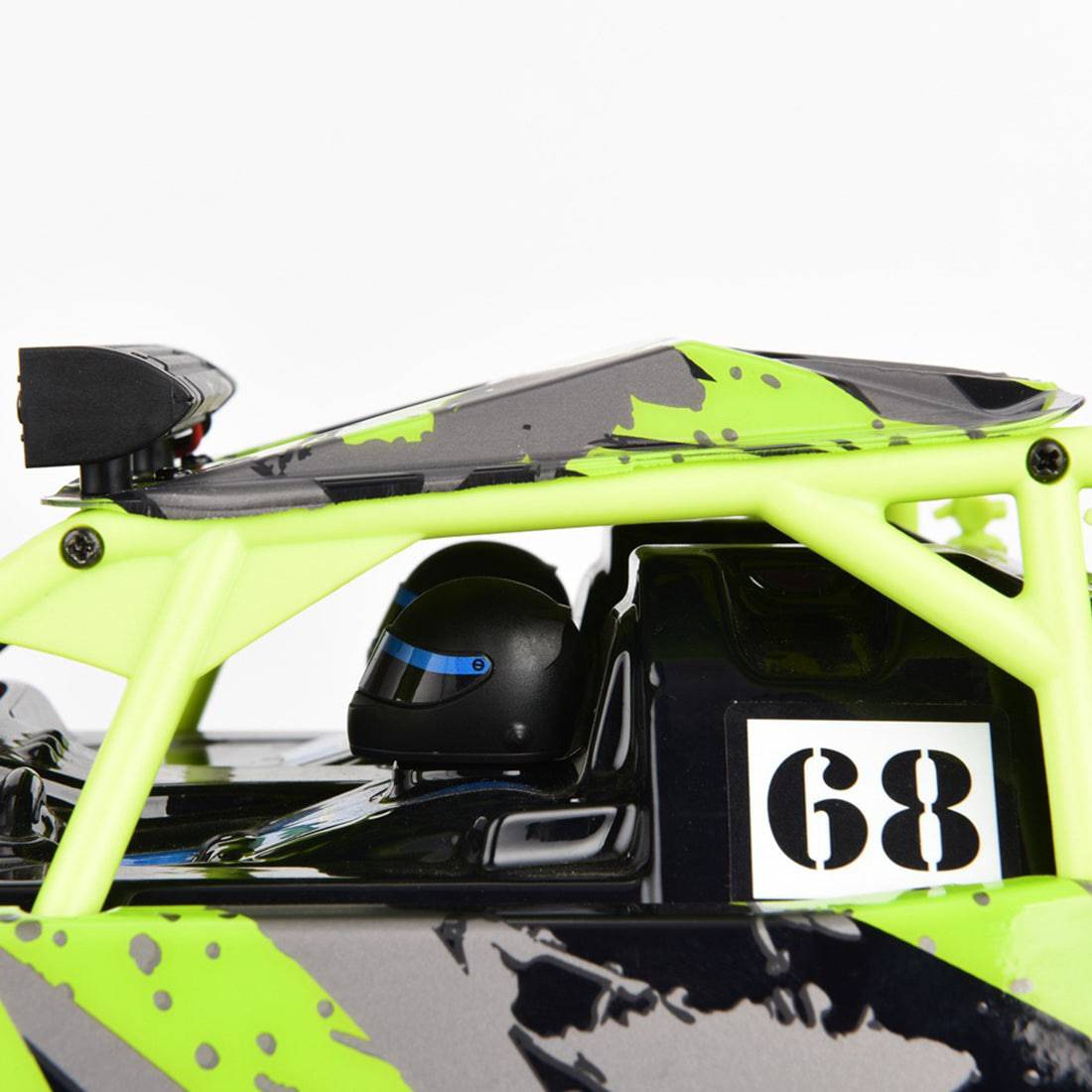 FS Racing 1/10 Scale 4WD Electric Rally Car RTR High Speed Brushless Desert Off-Road Vehicle-helloworld7