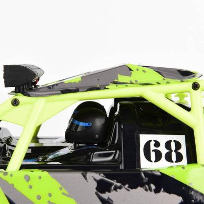 FS Racing 1/10 Scale 4WD Electric Rally Car RTR High Speed Brushless Desert Off-Road Vehicle-helloworld7