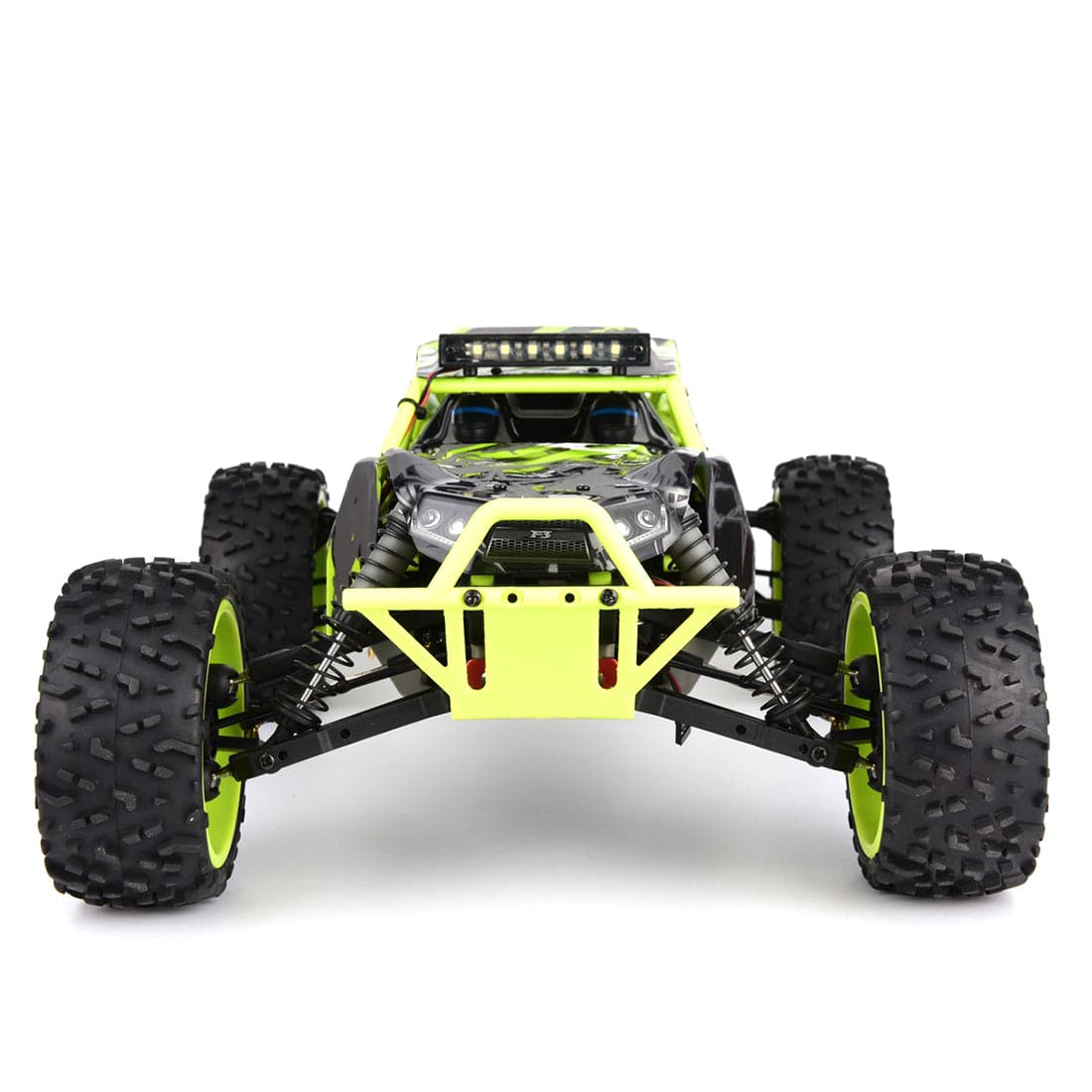 FS Racing 1/10 Scale 4WD Electric Rally Car RTR High Speed Brushless Desert Off-Road Vehicle