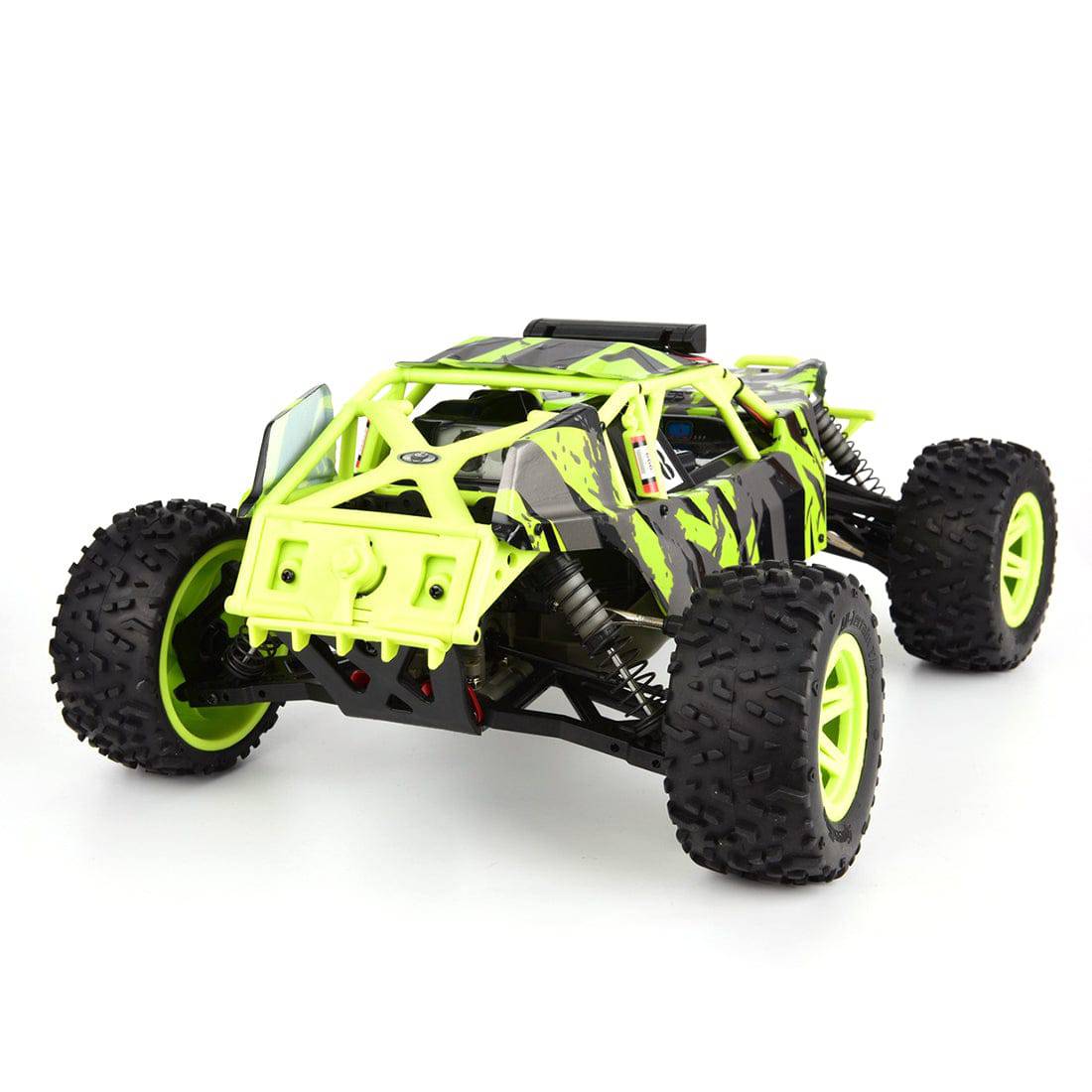 FS Racing 1/10 Scale 4WD Electric Rally Car RTR High Speed Brushless Desert Off-Road Vehicle-helloworld7