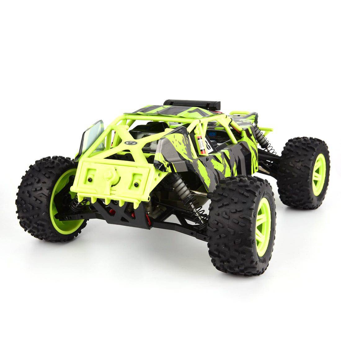 FS Racing 1/10 Scale 4WD Electric Rally Car RTR High Speed Brushless Desert Off-Road Vehicle-helloworld7