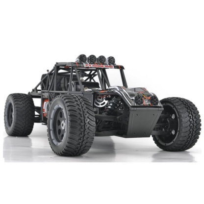 FS Racing 1/5 Scale 4WD Gas Powered Desert Truck High Speed Off-Road RC Car RTR with 30cc Engine